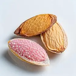 بادام قند زده