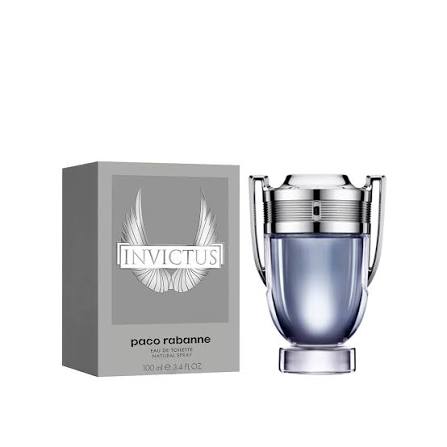 عطر اینوکتوس پاکو رابان مردانه Paco Rabanne Invictus