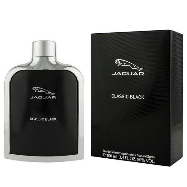 عطر جگوار کلاسیک بلک (جگوار بلک) Jaguar Classic Black