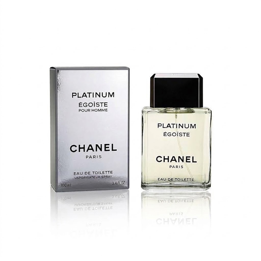 عطر شنل پلاتینیوم اگویست Chanel Platinum Egoiste